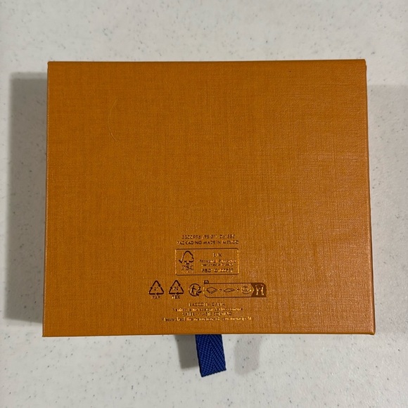 Louis Vuitton #326 Lock & Key with LV Small Box EUC - Picture 5 of 8